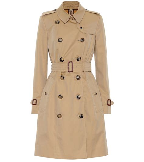 burberry cotton poplin trench coat deep clart|chelsea trench coat.